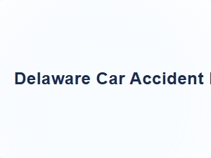 Delaware Dui Accident Legal Help